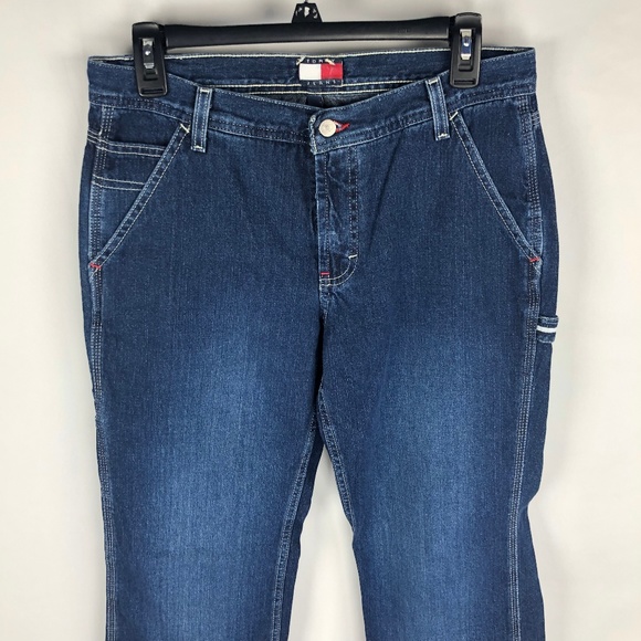 Vintage Tommy Hilfiger Carpenter dark sandblast - Picture 2 of 8